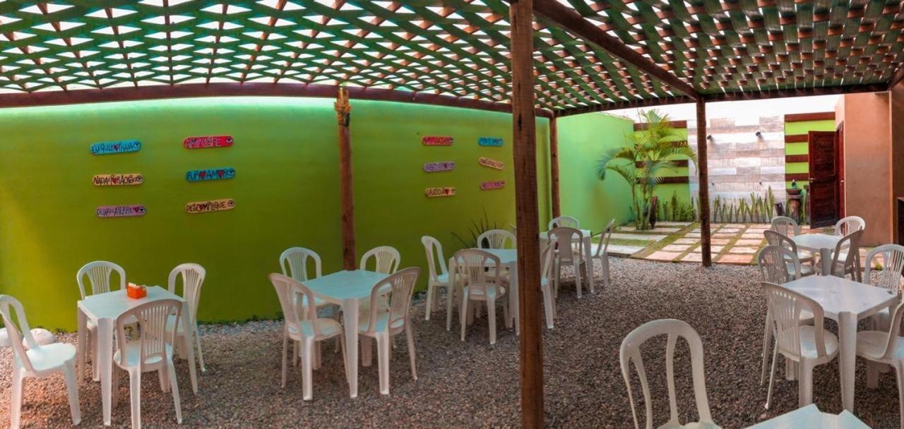 Pousada Sol Da Pipa Praia de Pipa Экстерьер фото